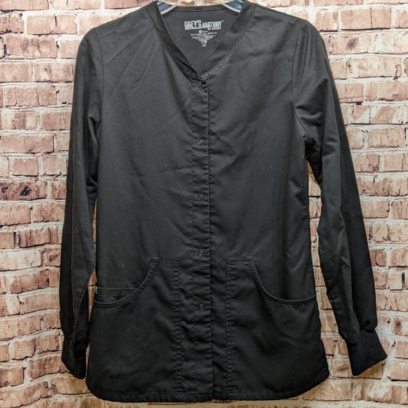 Grey's Anatomy Tops - Grey's Anatomy by Barco Long Sleeve Scrub Size XS